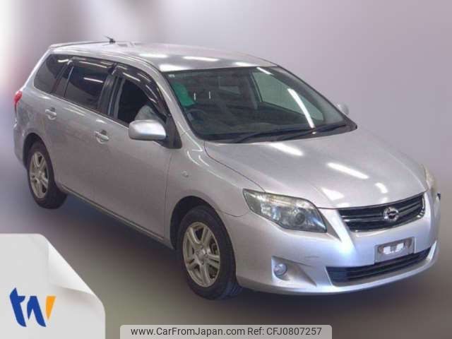 toyota corolla-fielder 2012 -TOYOTA--Corolla Fielder DBA-NZE141G--NZE141-9212797---TOYOTA--Corolla Fielder DBA-NZE141G--NZE141-9212797- image 1