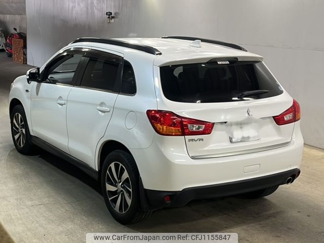 mitsubishi rvr 2015 -MITSUBISHI 【鹿児島 337せ3377】--RVR GA4W-0501111---MITSUBISHI 【鹿児島 337せ3377】--RVR GA4W-0501111- image 2