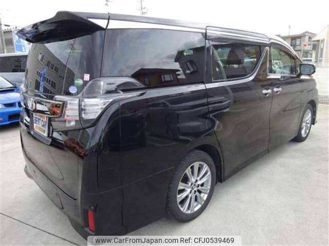 toyota vellfire 2016 -TOYOTA 【いわき 309】--Vellfire AGH30W--AGH30W-0097228---TOYOTA 【いわき 309】--Vellfire AGH30W--AGH30W-0097228- image 2