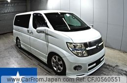 nissan elgrand 2008 -NISSAN--Elgrand ME51--ME51-162762---NISSAN--Elgrand ME51--ME51-162762-