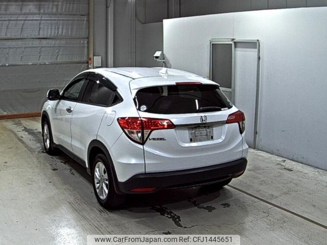 honda vezel 2018 -HONDA--VEZEL RU1-1307729---HONDA--VEZEL RU1-1307729- image 2