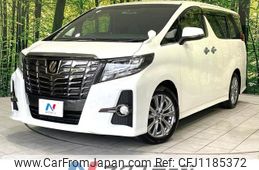 toyota alphard 2016 -TOYOTA--Alphard DBA-AGH30W--AGH30-0106028---TOYOTA--Alphard DBA-AGH30W--AGH30-0106028-