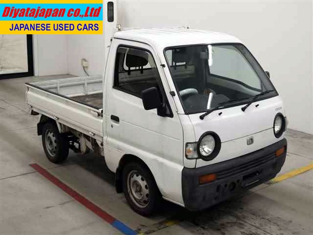 Used MAZDA SCRUM TRUCK 1995 DJ51T-391125 in good condition for sale