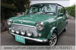 rover mini 1996 GOO_JP_700057065530220831001