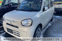 suzuki alto 2023 -SUZUKI--Alto 5AA-HA97S--HA97S-160345---SUZUKI--Alto 5AA-HA97S--HA97S-160345-