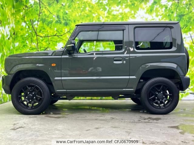 suzuki jimny 2021 quick_quick_3BA-JB64W_JB64W-201619 image 2