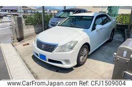 toyota crown 2010 -TOYOTA--Crown DBA-GRS200--GRS200-0050756---TOYOTA--Crown DBA-GRS200--GRS200-0050756-