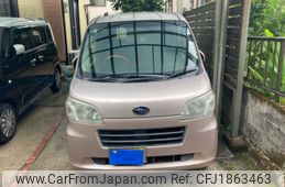 subaru lucra 2012 CFJ1863463