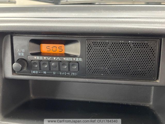 suzuki carry-truck 2016 CFJ1784340 image 2