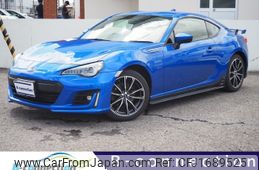 subaru brz 2016 CFJ1689525