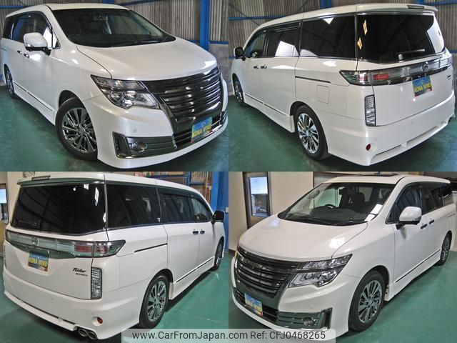 nissan elgrand 2016 quick_quick_DBA-PNE52_PNE52-041642 image 2