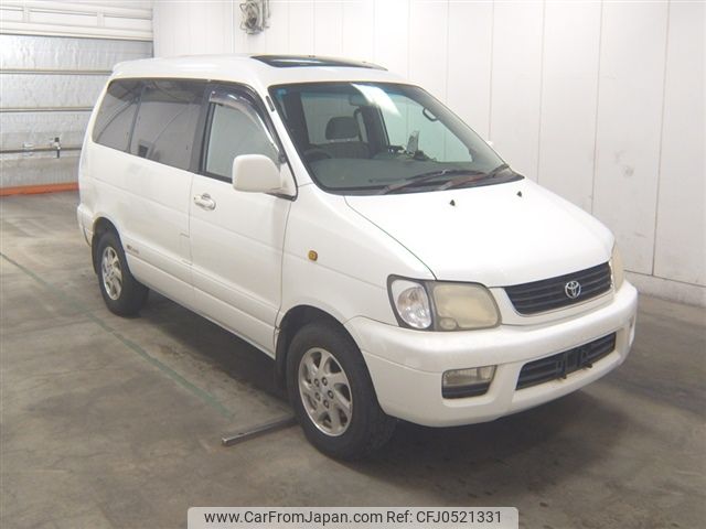 toyota liteace-noah 2000 -TOYOTA--Liteace Noah SR50G-0099327---TOYOTA--Liteace Noah SR50G-0099327- image 1