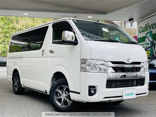 toyota hiace-van 2023 -TOYOTA--Hiace Van 3DF-GDH206V--GDH206-2033741---TOYOTA--Hiace Van 3DF-GDH206V--GDH206-2033741- image 1