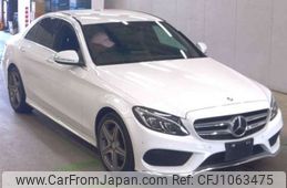 mercedes-benz c-class 2014 CFJ1063475