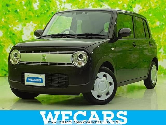 suzuki alto-lapin 2023 quick_quick_5BA-HE33S_HE33S-442549 image 1