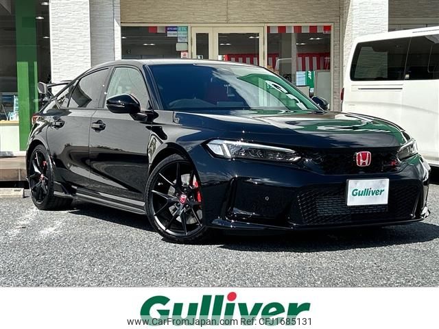 honda civic 2024 CFJ1685131 image 1