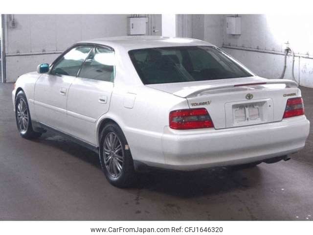 toyota chaser 1997 CFJ1646320 image 2