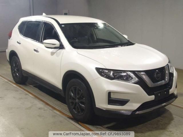 nissan x-trail 2021 quick_quick_5BA-NT32_NT32-612499 image 1