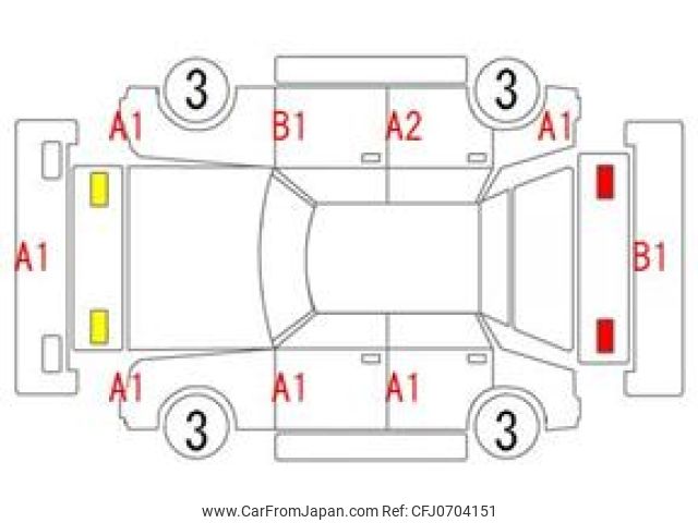 lexus nx 2014 -LEXUS--Lexus NX DAA-AYZ10--AYZ10-1002681---LEXUS--Lexus NX DAA-AYZ10--AYZ10-1002681- image 2