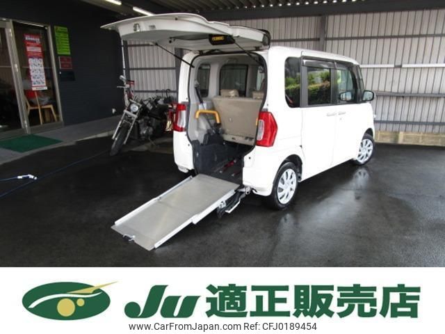 daihatsu tanto 2019 quick_quick_DBA-LA600S_LA600S-0764994 image 1