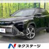 toyota corolla-cross 2022 -TOYOTA--Corolla Cross 6AA-ZVG11--ZVG11-1034518---TOYOTA--Corolla Cross 6AA-ZVG11--ZVG11-1034518- image 1