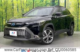 toyota corolla-cross 2022 -TOYOTA--Corolla Cross 6AA-ZVG11--ZVG11-1034518---TOYOTA--Corolla Cross 6AA-ZVG11--ZVG11-1034518-