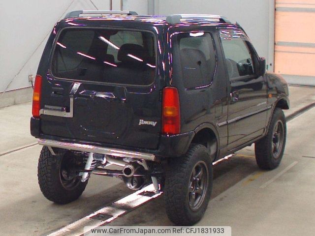 suzuki jimny 2007 CFJ1831933 image 2