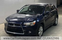 mitsubishi rvr 2012 -MITSUBISHI--RVR GA4W-0101440---MITSUBISHI--RVR GA4W-0101440-