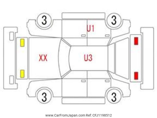 toyota prius 2020 -TOYOTA--Prius DAA-ZVW51--ZVW51-6145628---TOYOTA--Prius DAA-ZVW51--ZVW51-6145628- image 2