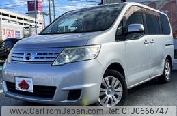 nissan serena 2009 -NISSAN--Serena DBA-C25--C25-425475---NISSAN--Serena DBA-C25--C25-425475-