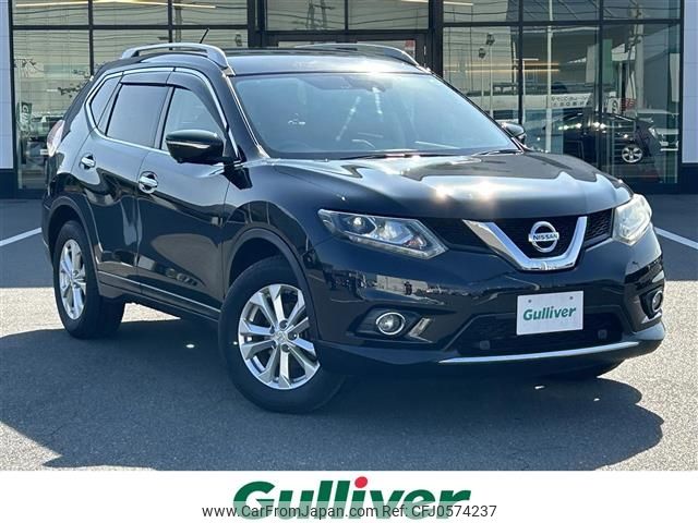 nissan x-trail 2016 -NISSAN--X-Trail DBA-T32--T32-511619---NISSAN--X-Trail DBA-T32--T32-511619- image 1