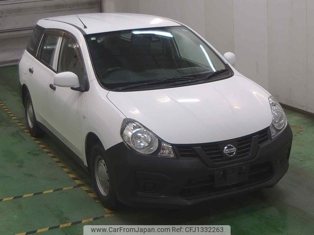 nissan ad-van 2018 -NISSAN--AD Van VY12--251303---NISSAN--AD Van VY12--251303- image 1
