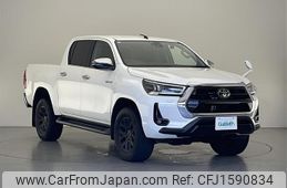 toyota hilux 2022 CFJ1590834