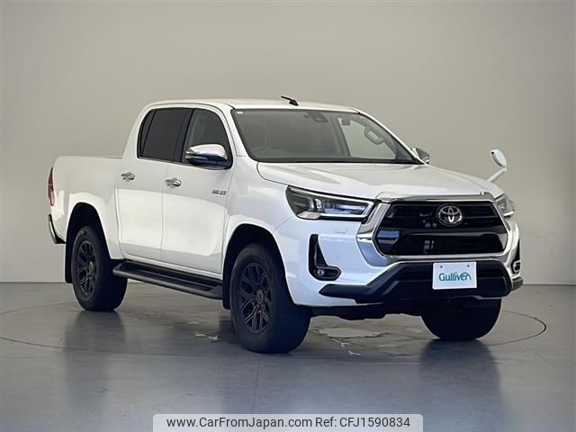 toyota hilux 2022 CFJ1590834 image 1