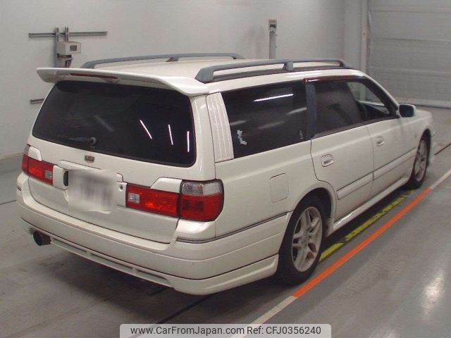 nissan stagea 2001 -NISSAN 【湘南 301や5018】--Stagea WGNC34-141107---NISSAN 【湘南 301や5018】--Stagea WGNC34-141107- image 2