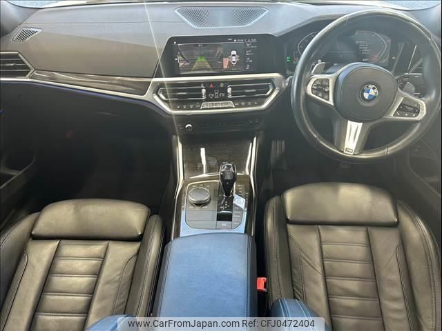 bmw 3-series 2019 quick_quick_3DA-5V20_WBA5V72020FH30678 image 2