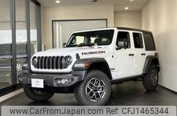 jeep wrangler 2025 quick_quick_3BA-JL20L_1C4PJXMN4SW511799