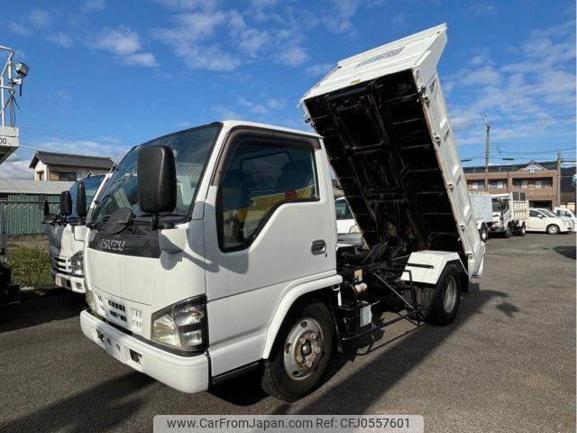 isuzu elf-truck 2005 -ISUZU--Elf NKR81N-7019726---ISUZU--Elf NKR81N-7019726- image 1