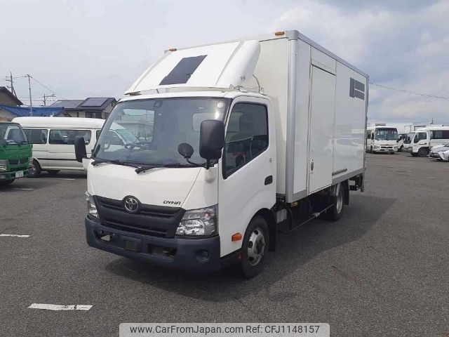 toyota dyna-truck 2018 -TOYOTA--Dyna XZU712-0002570---TOYOTA--Dyna XZU712-0002570- image 1