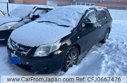 toyota corolla-fielder 2009 -TOYOTA--Corolla Fielder DBA-NZE144G--NZE144-9019811---TOYOTA--Corolla Fielder DBA-NZE144G--NZE144-9019811-