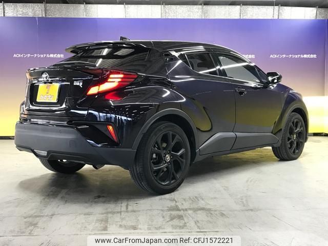 toyota c-hr 2021 CFJ1572221 image 2