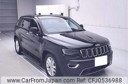 jeep grand-cherokee 2017 CFJ0536988