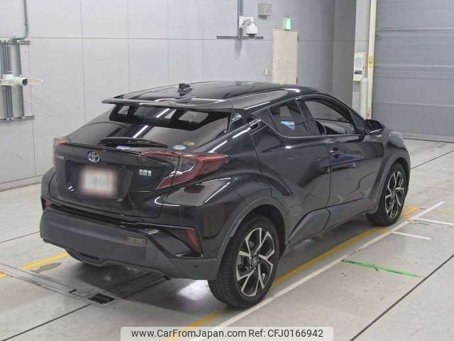 toyota c-hr 2019 -TOYOTA--C-HR DAA-ZYX10--ZYX10-2159199---TOYOTA--C-HR DAA-ZYX10--ZYX10-2159199- image 2