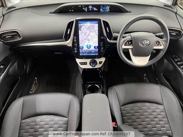 toyota prius-phv 2017 -TOYOTA--Prius PHV 6LA-ZVW52--ZVW52-3014804---TOYOTA--Prius PHV 6LA-ZVW52--ZVW52-3014804- image 2