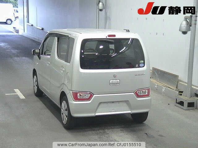 suzuki wagon-r 2019 -SUZUKI--Wagon R MH35S--MH35S-138147---SUZUKI--Wagon R MH35S--MH35S-138147- image 2