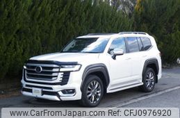 toyota land-cruiser-wagon 2023 CFJ0976920