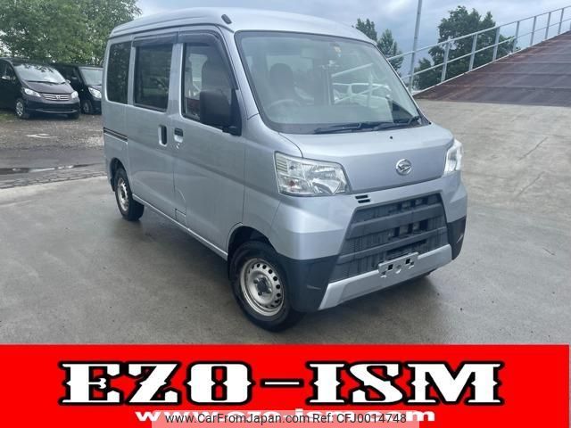 daihatsu hijet-cargo 2019 quick_quick_EBD-S331V_S331V-0222276 image 1