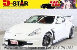 nissan fairlady-z 2016 CFJ1791283