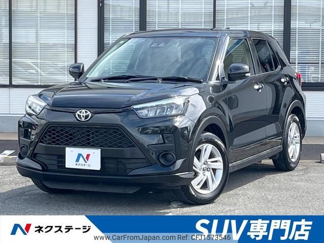 toyota raize 2023 CFJ1573546 image 1