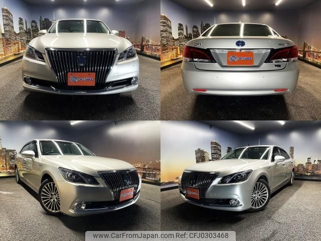 toyota crown-majesta 2016 quick_quick_DAA-GWS214_GWS214-6011953 image 1